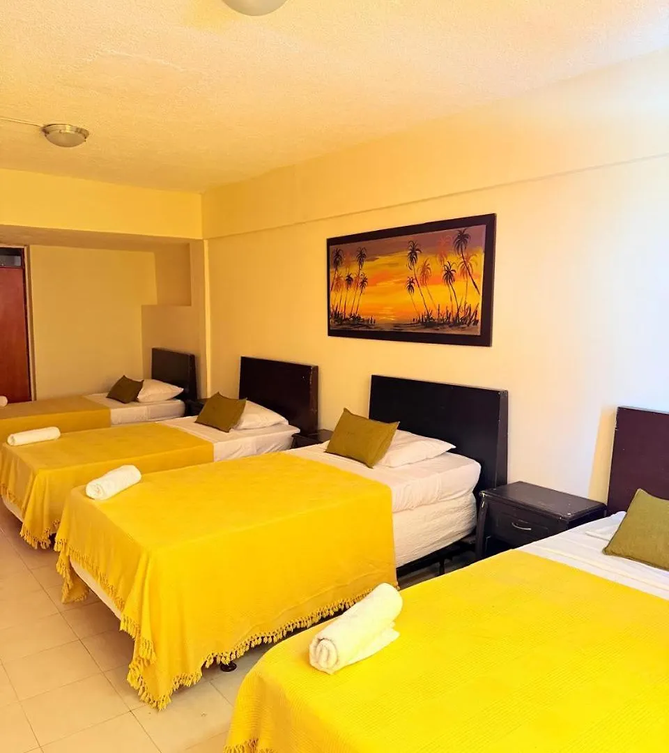 Hotel Sorrento 72 バランキージャ