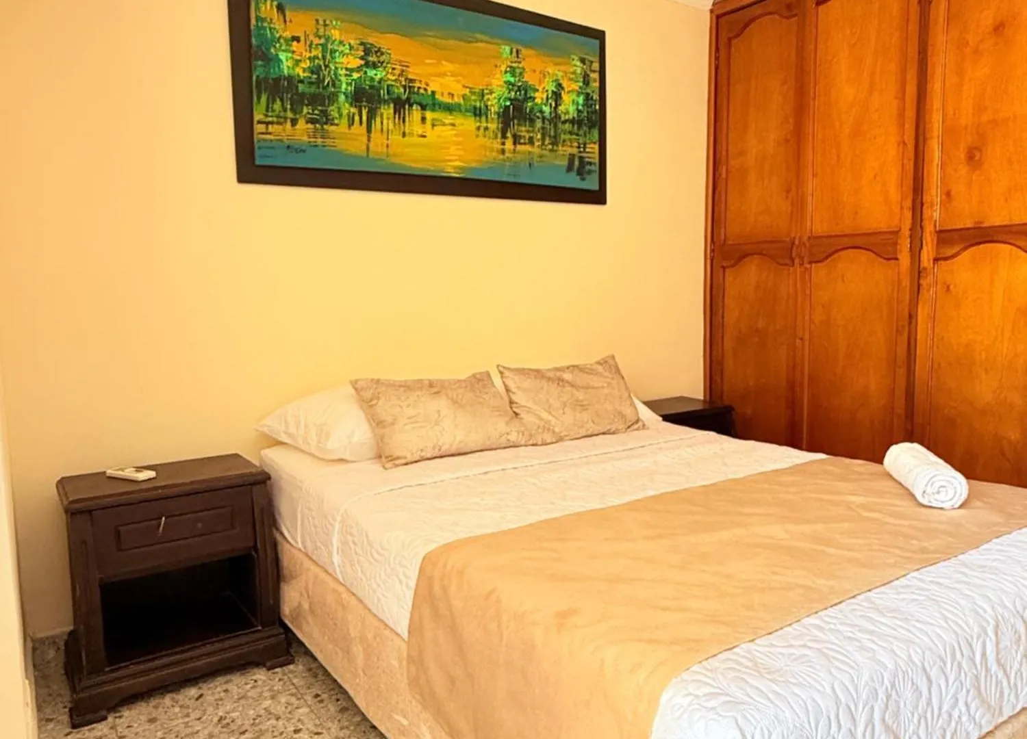 Hotel Sorrento 72 바랑키야